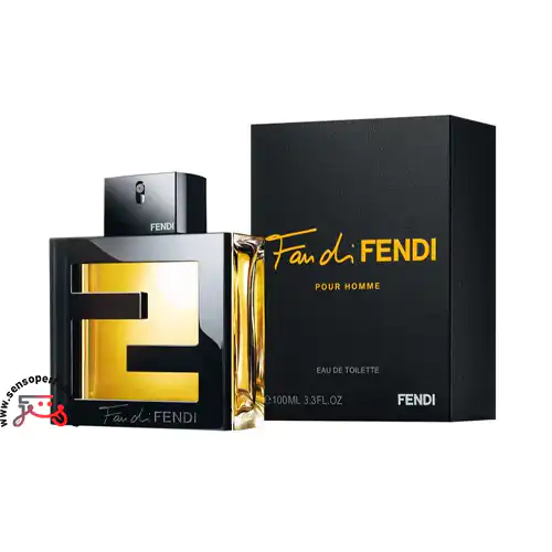 عطر ادکلن تستر فَن دی فندی پور هوم